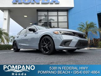 Certified 2024 Honda Civic Sport video 1