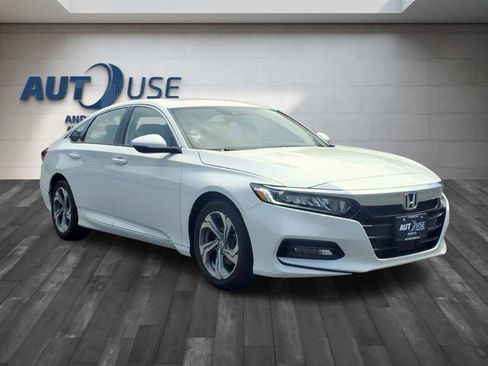 Used 2018 Honda Accord EX-L image 3
