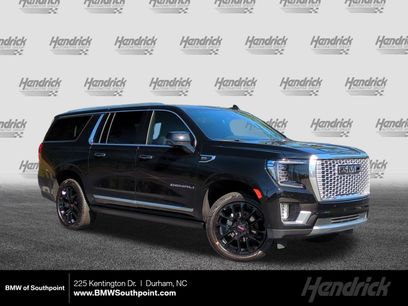 Used 2023 GMC Yukon XL Denali w/ Denali Reserve Package