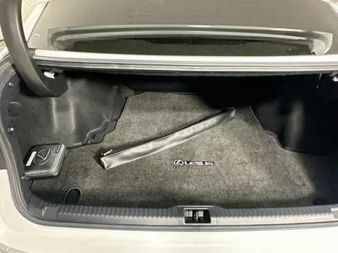 Used 2023 Lexus IS 350 F Sport w/ Memory Package RWD image 28