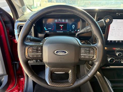 Used 2024 Ford F250 Lariat w/ Lariat Ultimate Package image 16