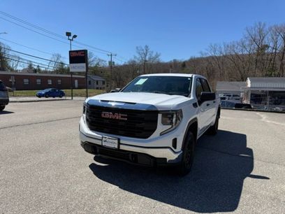 Certified 2023 GMC Sierra 1500 Pro w/ Pro Value Package
