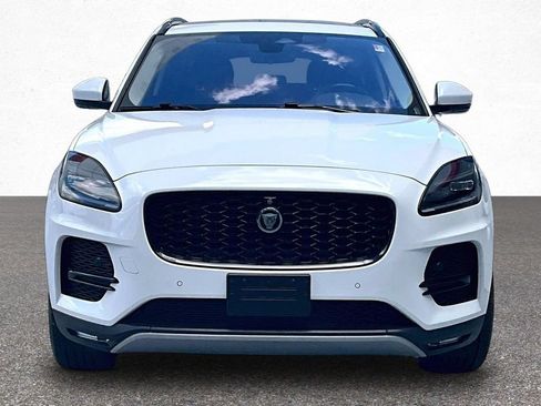 Used 2021 Jaguar E-PACE SE AWD/4WD image 3