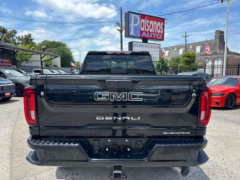 Used 2020 GMC Sierra 2500 Denali w/ Denali Ultimate Package AWD/4WD image 6