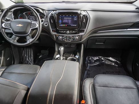 Used 2020 Chevrolet Traverse Premier w/ Redline Edition AWD/4WD image 14