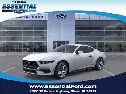 New 2025 Ford Mustang Coupe