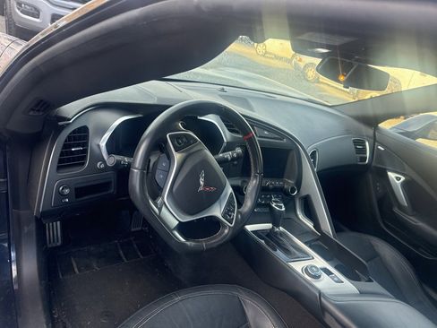 Used 2016 Chevrolet Corvette Stingray Coupe w/ Battery Protection Package image 13