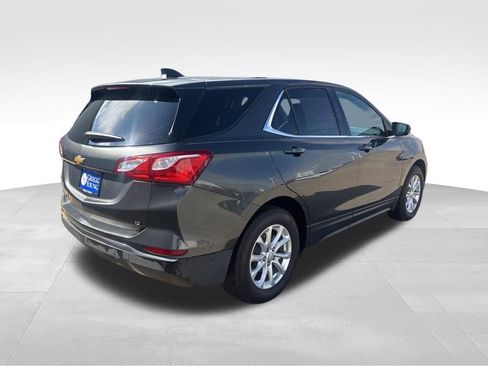 Used 2018 Chevrolet Equinox LT FWD image 5