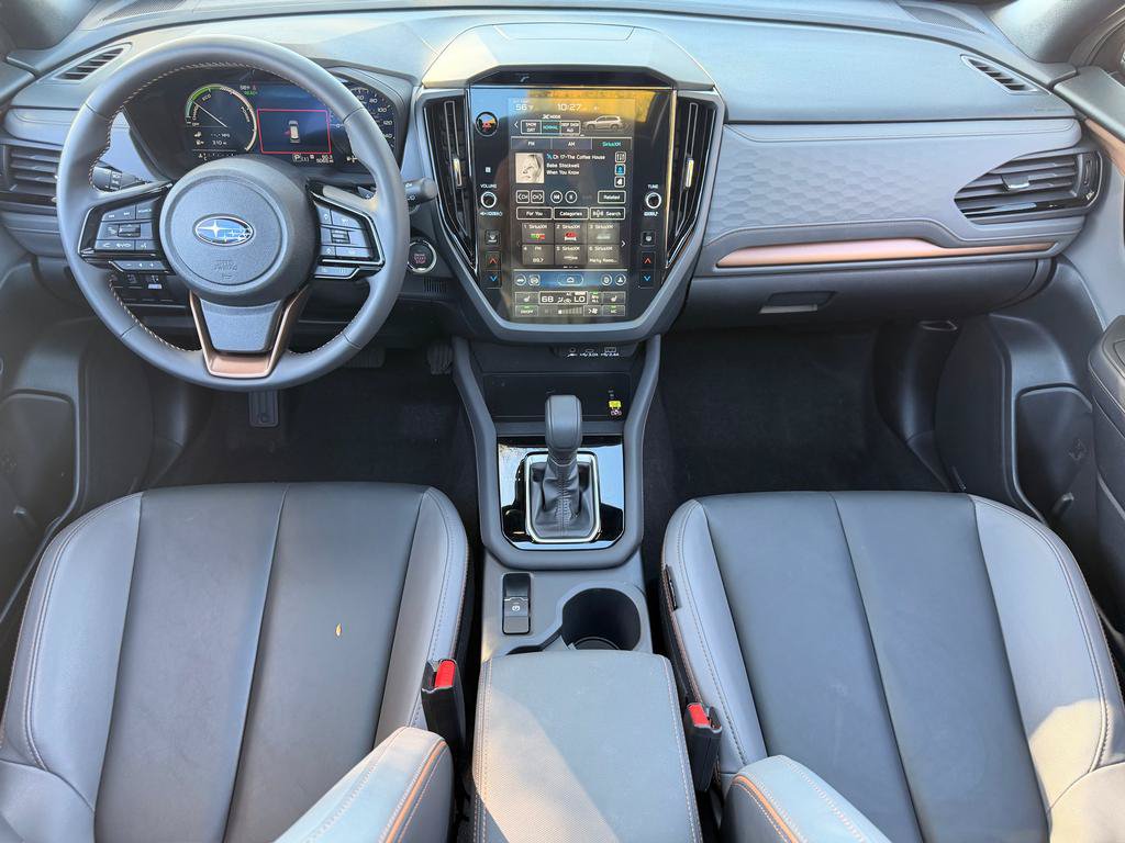Used 2025 Subaru Forester Sport AWD/4WD image 12