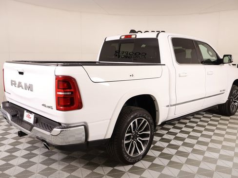 Used 2025 RAM 1500 Limited image 22