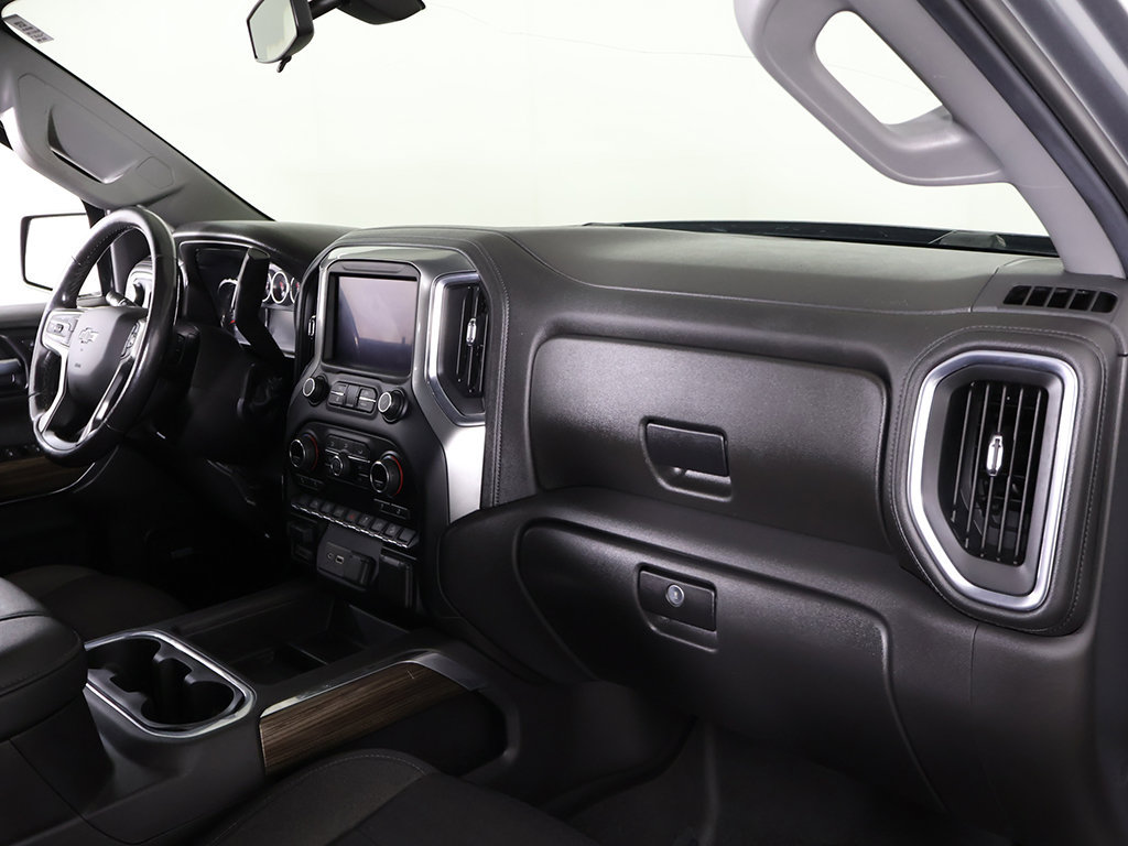 Used 2021 Chevrolet Silverado 1500 LT Trail Boss w/ Convenience Package II AWD/4WD image 29
