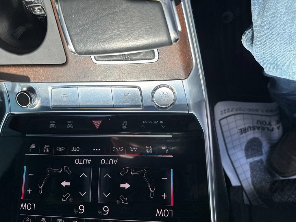 Used 2019 Audi A6 3.0T Prestige w/ Prestige Package AWD/4WD image 37