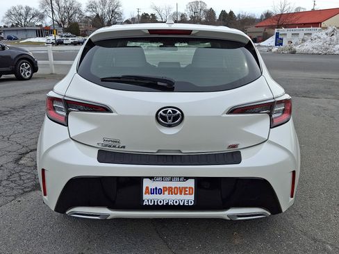 Used 2019 Toyota Corolla SE w/ SE Option Package image 5