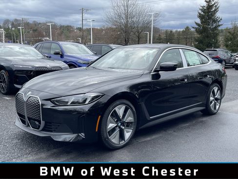 New 2026 BMW i4 xDrive40i w/ Premium Package image 1