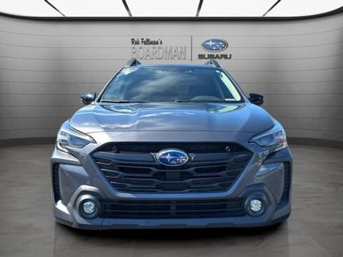 Used 2025 Subaru Outback Onyx Edition AWD/4WD image 12