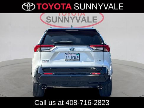 Certified 2023 Toyota RAV4 XSE w/ Weather Package AWD/4WD image 9