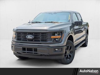 New 2025 Ford F150 STX w/ Equipment Group 201A FX4