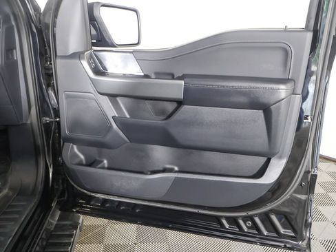 Used 2023 Ford F150 XLT w/ Equipment Group 302A High AWD/4WD image 23