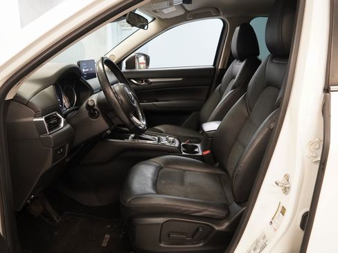 Used 2021 MAZDA CX-5 Touring image 6
