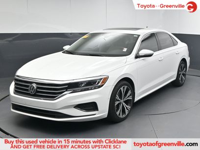 Used 2020 Volkswagen Passat 2.0T SEL