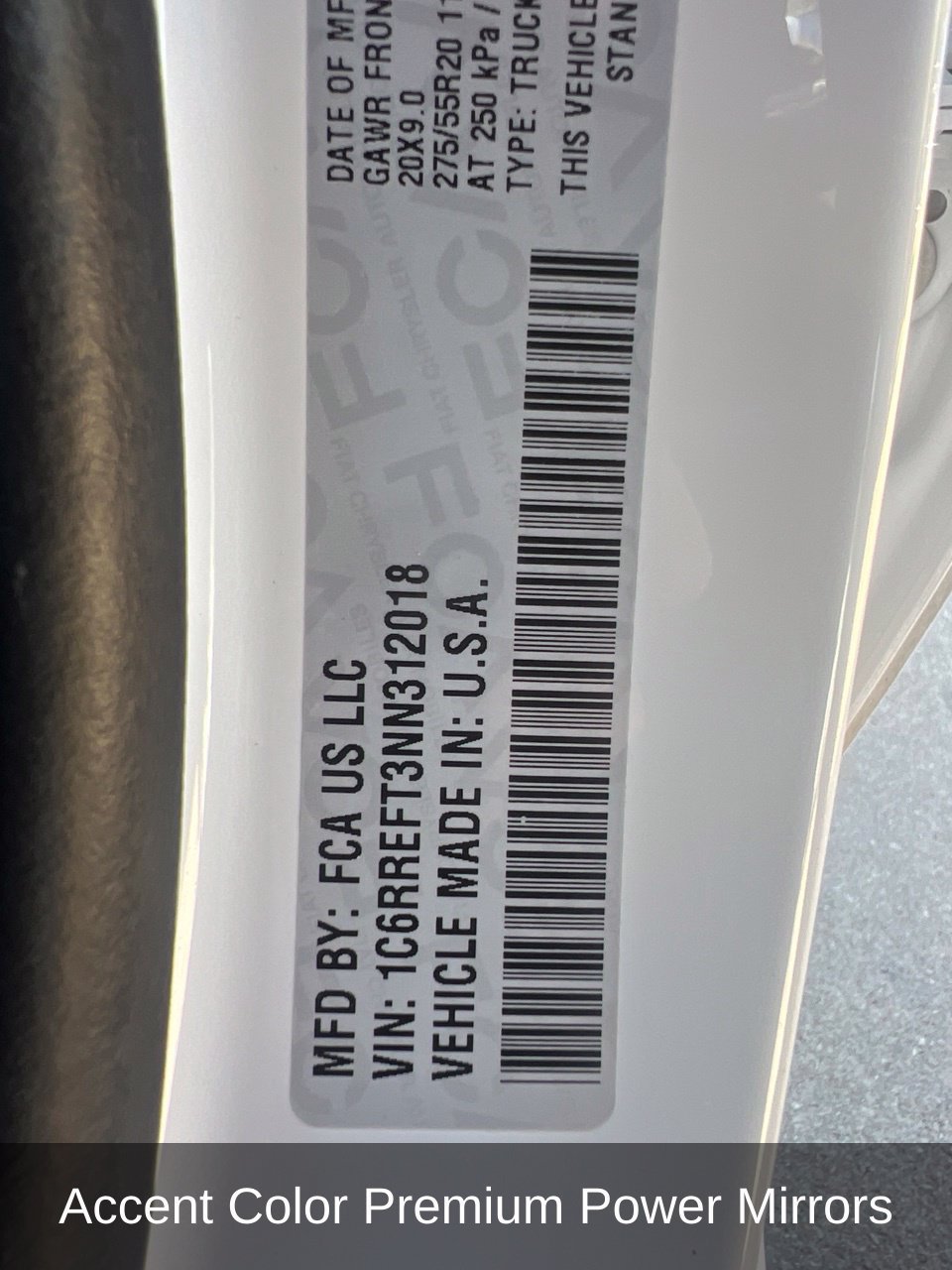 Used 2022 RAM 1500 Lone Star RWD image 25