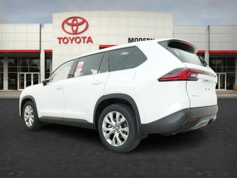 New 2026 Toyota Grand Highlander Limited image 14