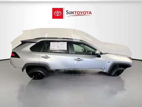 Used 2024 Toyota RAV4 XLE image 6