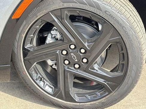 New 2026 Chevrolet Equinox EV RS image 27