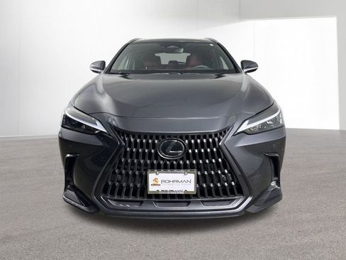 Certified 2023 Lexus NX 350 AWD w/ Premium Package image 28