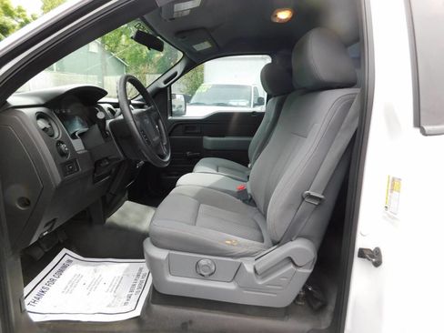 Used 2012 Ford F150 XL w/ XL Decor Group RWD image 5
