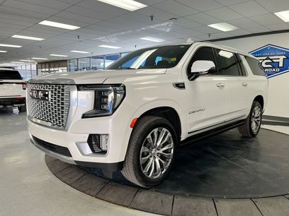 Used 2021 GMC Yukon XL Denali w/ Denali Ultimate Package