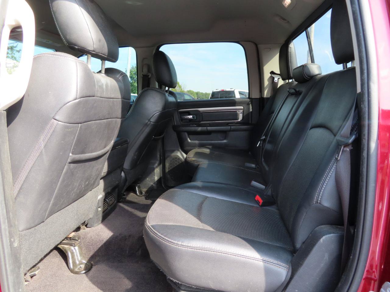 Used 2017 RAM 2500 Big Horn w/ Night Special Edition AWD/4WD image 33