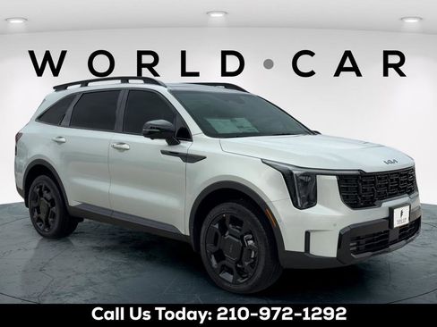 New 2026 Kia Sorento SX image 1