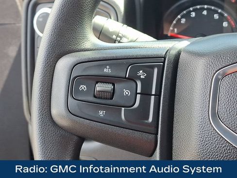 Used 2024 GMC Sierra 1500 Pro w/ Pro Value Package AWD/4WD image 7