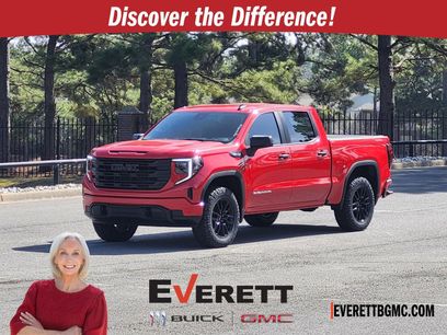 New 2026 GMC Sierra 1500 Pro w/ Graphite Edition