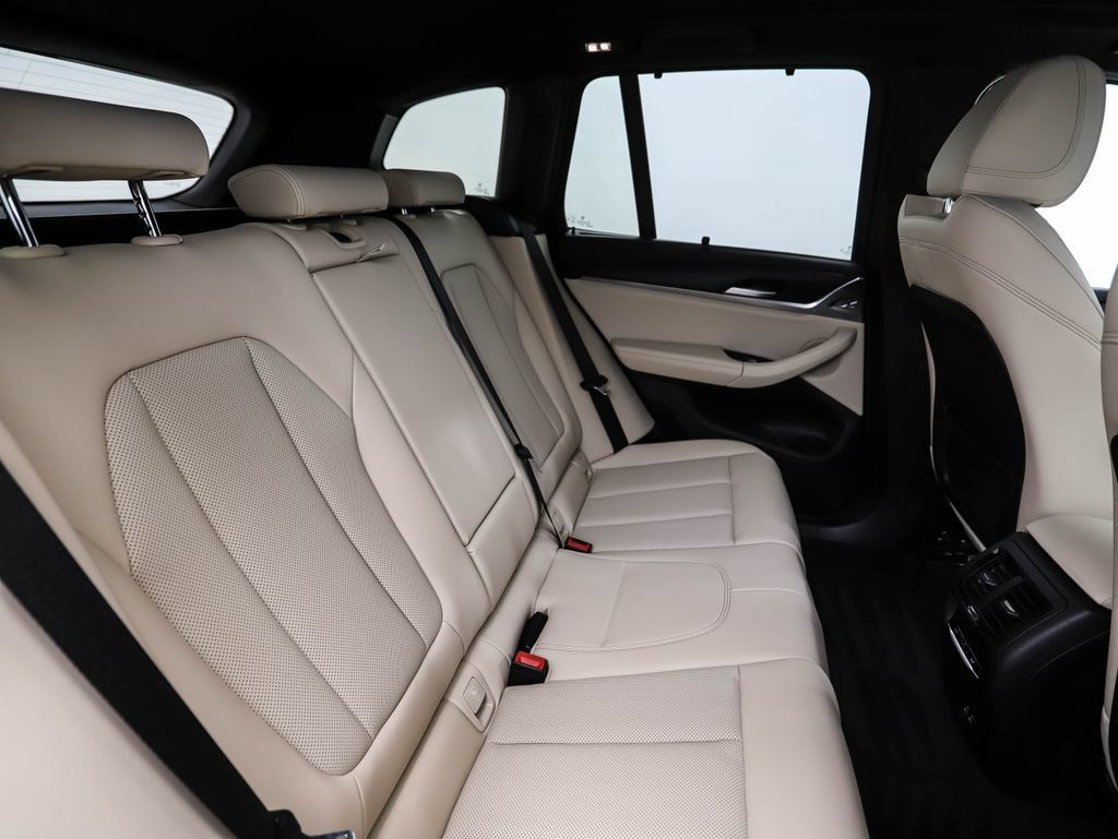 Certified 2023 BMW X3 xDrive30i w/ Convenience Package AWD/4WD image 26