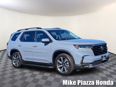 Used 2024 Honda Pilot Elite