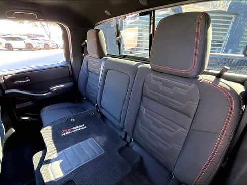 Certified 2023 Nissan Frontier PRO-4X w/ Pro Convenience Package image 19