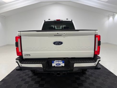 New 2026 Ford F250 Lariat w/ Lariat Ultimate Package AWD/4WD image 6