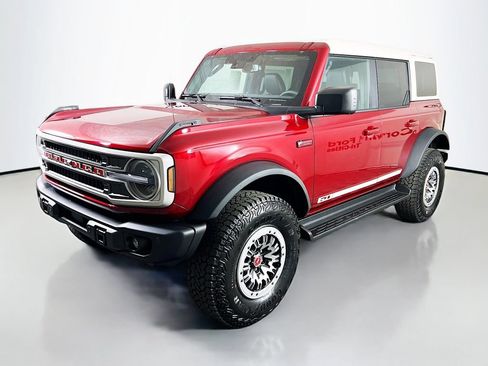 New 2026 Ford Bronco Outer Banks w/ Sasquatch Package AWD/4WD image 5