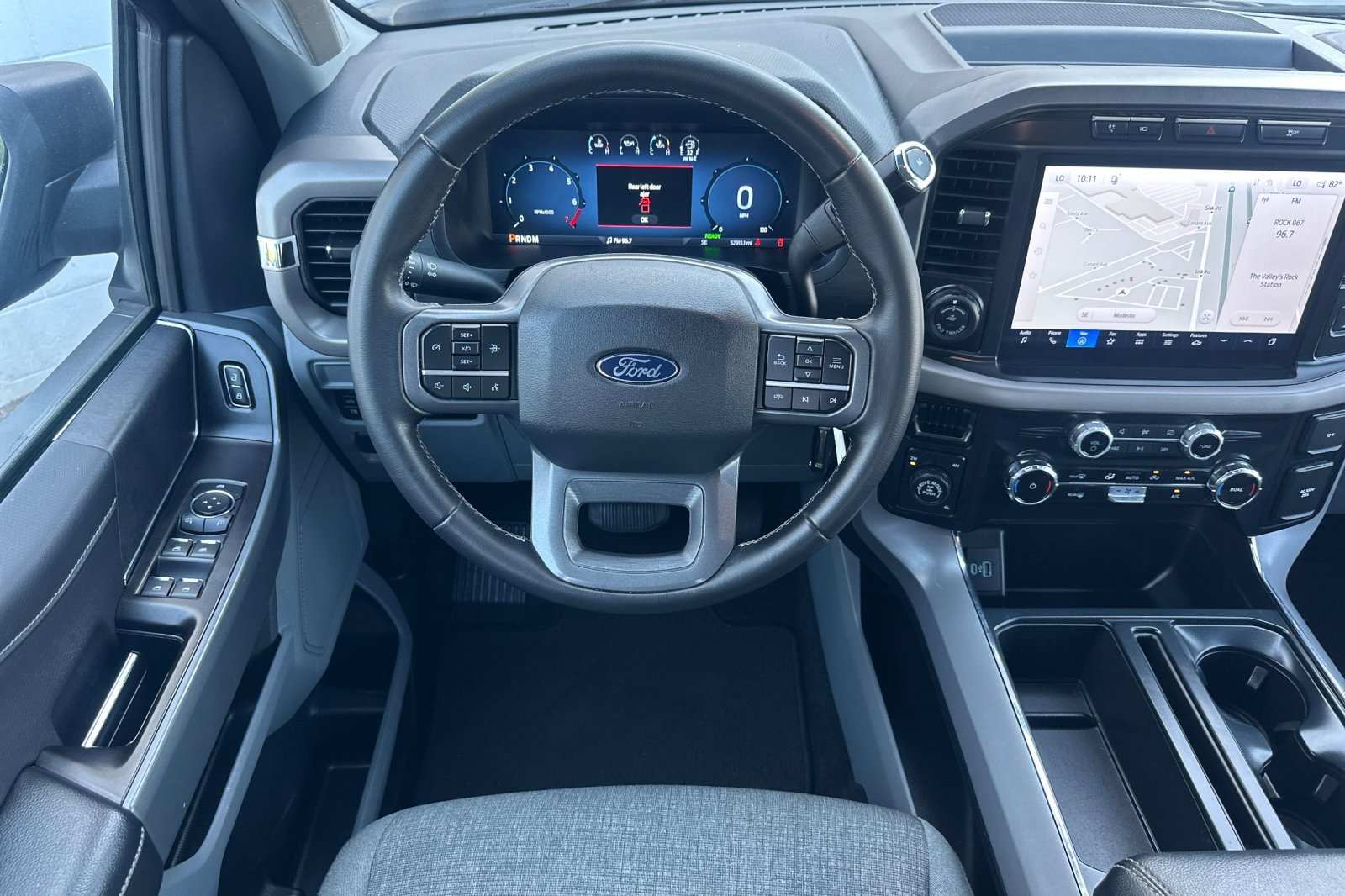 Used 2024 Ford F150 XLT w/ Mobile Office Package AWD/4WD image 14