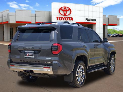 New 2026 Toyota 4Runner Limited AWD/4WD image 5