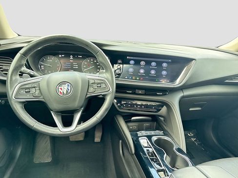Used 2021 Buick Envision Essence AWD/4WD image 22