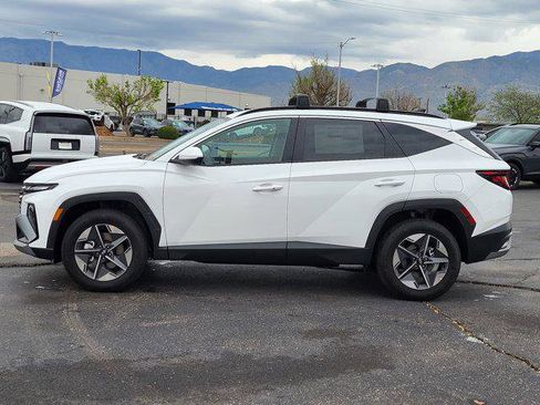 New 2026 Hyundai Tucson SEL AWD/4WD image 4