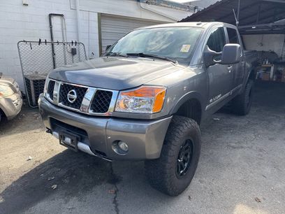 Used 2015 Nissan Titan PRO-4X