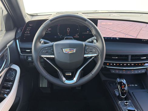 New 2026 Cadillac CT5 Sport image 28