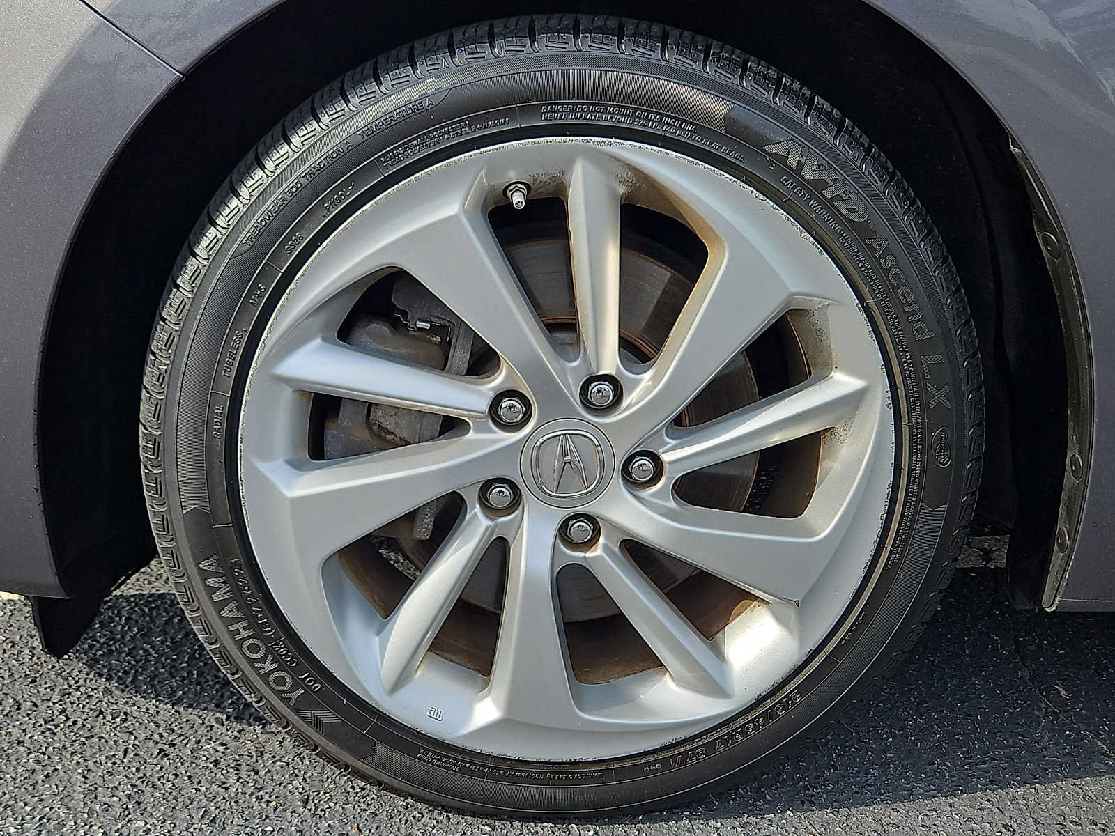 Used 2018 Acura ILX w/ Technology Plus Package FWD image 8