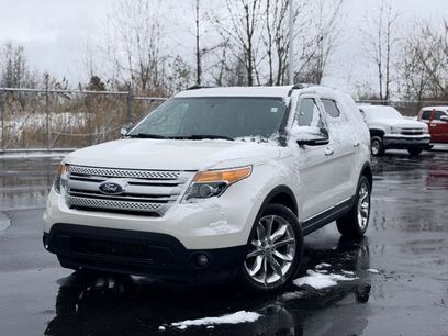 Used 2015 Ford Explorer XLT w/ Equipment Group 202A