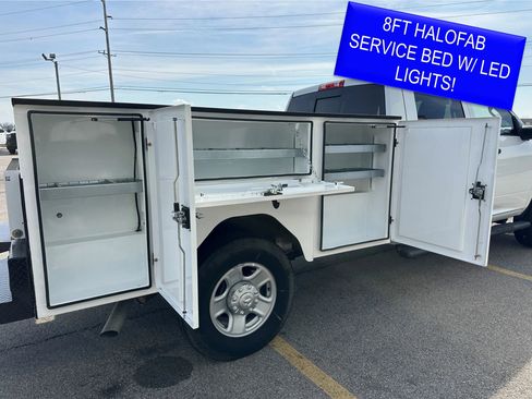 Used 2023 RAM 3500 Tradesman image 2