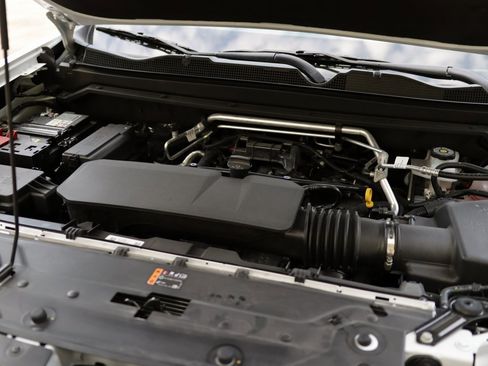 New 2026 Chevrolet Colorado Trail Boss image 34